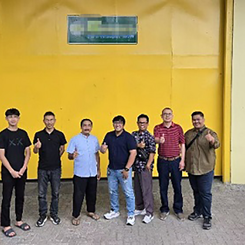 Тенач OTR в Индонезии